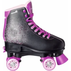 AUTHENTIC SPORTS Rolschaatsen Muuwmi Disco Maat: 35 Tot 38, Paars -Buiten Speelgoed Winkel authentic sports rolschaatsen muuwmi disco maat 35 tot 38 paars a288779 2