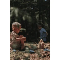 Dantoy BIO Sand - En Waterset, Groen -Buiten Speelgoed Winkel dantoy bio sand en waterset groen a400840 4