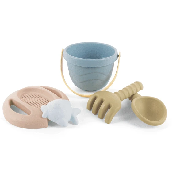 dantoy Tiny Bucket Set, groen Dantoy Tiny Bucket Set, Groen -Buiten Speelgoed Winkel dantoy tiny bucket set groen a400888
