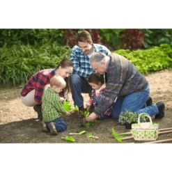 EverEarth® Tas Met Tuingereedschap -Buiten Speelgoed Winkel everearth tas met tuingereedschap a206847 3