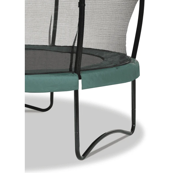 EXIT Allure Class ic trampoline ø305cm - groen EXIT TOYS EXIT Allure Class Ic Trampoline ø305cm - Groen -Buiten Speelgoed Winkel exit allure class ic trampoline o305cm groen a337386 2