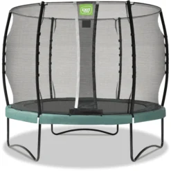 EXIT TOYS EXIT Allure Class Ic Trampoline ø305cm - Groen