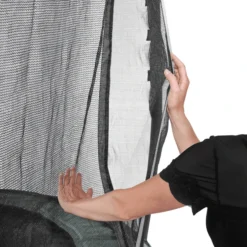 EXIT TOYS EXIT Allure Class Ic Trampoline ø305cm - Groen 4 EXIT TOYS EXIT Allure Class Ic Trampoline ø305cm - Groen -Buiten Speelgoed Winkel exit allure class ic trampoline o305cm groen a337386 4