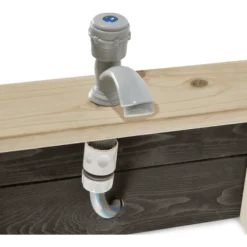 EXIT TOYS EXIT Houten Zandbak Aksent, 200 X 140 Cm -Buiten Speelgoed Winkel exit houten zandbak aksent 200 x 140 cm a294549 4