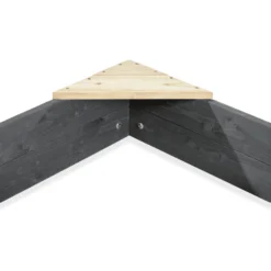 EXIT TOYS EXIT Houten Zandbak Boot Aksent, 190 X 90 Cm -Buiten Speelgoed Winkel exit houten zandbak boot aksent 190 x 90 cm a288614 4