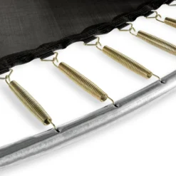 EXIT TOYS EXIT Lotus Class Ic Trampoline ø305cm - Zwart -Buiten Speelgoed Winkel exit lotus class ic trampoline o305cm zwart a337550 3