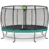 EXIT TOYS EXIT Lotus Premium Trampoline ø427cm - Groen