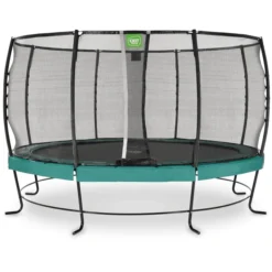 EXIT TOYS EXIT Lotus Premium Trampoline ø427cm - Groen