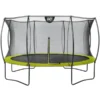 EXIT TOYS EXIT Silhouette Trampoline ø366cm - Groen