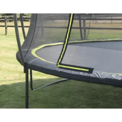 EXIT TOYS EXIT Silhouette Trampoline ø366cm - Groen -Buiten Speelgoed Winkel exit silhouette trampoline o366cm groen a251497 2