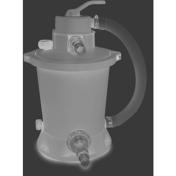 EXIT Wood Pool 540x250x122cm met Sand filterpomp, bruin EXIT TOYS EXIT Wood Pool 540x250x122cm Met Sand Filterpomp, Bruin -Buiten Speelgoed Winkel exit wood pool 540x250x122cm met sand filterpomp bruin a294618 4