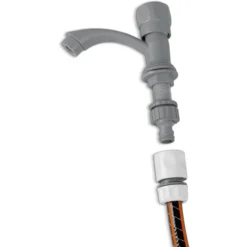 EXIT TOYS EXIT Yummy 200 Houten Buitenkeuken - Naturel -Buiten Speelgoed Winkel exit yummy 200 houten buitenkeuken naturel a268350 4