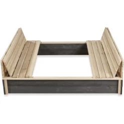 EXIT TOYS EXIT Zandbak Aksent XL -Buiten Speelgoed Winkel exit zandbak aksent xl a308122 2