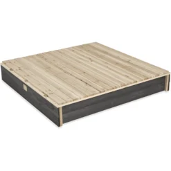 EXIT TOYS EXIT Zandbak Aksent XL -Buiten Speelgoed Winkel exit zandbak aksent xl a308122 3