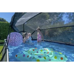 EXIT TOYS EXIT Zonnescherm Voor Zwembad 220 X 150 Cm 2 EXIT TOYS EXIT Zonnescherm Voor Zwembad 220 X 150 Cm -Buiten Speelgoed Winkel exit zonnescherm voor zwembad 220 x 150 cm a305976 2