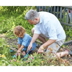 Gardena Houten Hark & Houten Schep Ca. 17 Cm -Buiten Speelgoed Winkel gardena houten hark amp houten schep ca 17 cm a357743 3