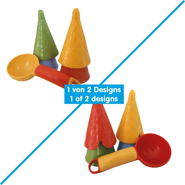 Gowi BIO by GOWI Sand vorm ijs - Set Gowi BIO By GOWI Sand Vorm Ijs - Set -Buiten Speelgoed Winkel gowi bio by gowi sand vorm ijs set a375394 2