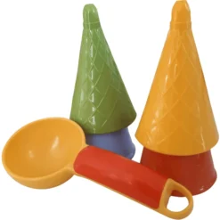 Gowi BIO By GOWI Sand Vorm Ijs - Set 3 Gowi BIO By GOWI Sand Vorm Ijs - Set -Buiten Speelgoed Winkel gowi bio by gowi sand vorm ijs set a375394 3
