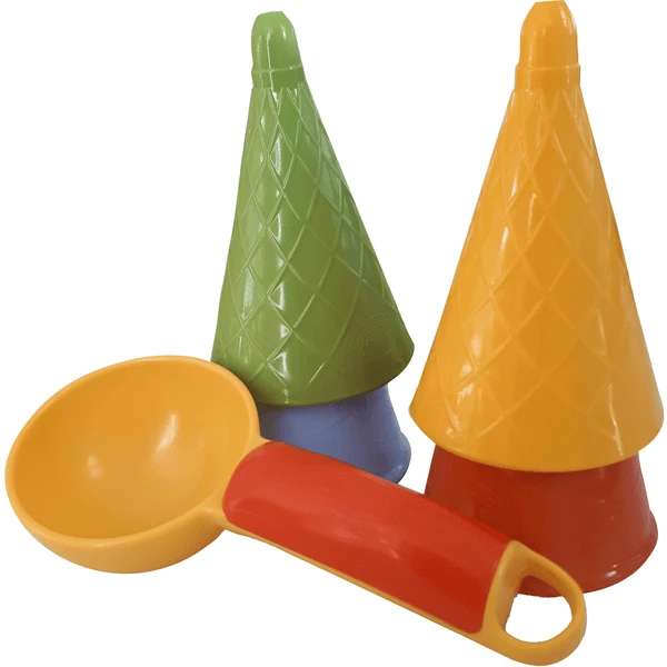 Gowi BIO by GOWI Sand vorm ijs - Set Gowi BIO By GOWI Sand Vorm Ijs - Set -Buiten Speelgoed Winkel gowi bio by gowi sand vorm ijs set a375394