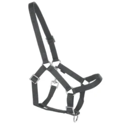 Helga Kreft "Halster Voor Tuinpaarden, Zwart." -Buiten Speelgoed Winkel helga kreft halster voor tuinpaarden zwart a276908 2