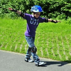 HUDORA Hielwals Vetgedrukt Buddy 's 22007 -Buiten Speelgoed Winkel hudora hielwals vetgedrukt buddy s 22007 a075093 2