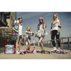 HUDORA® Skate Wonders Rolschaats-tas -Buiten Speelgoed Winkel hudora skate wonders rolschaats tas a201730 2
