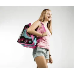 HUDORA® Skate Wonders Rolschaats-tas -Buiten Speelgoed Winkel hudora skate wonders rolschaats tas a201730 3