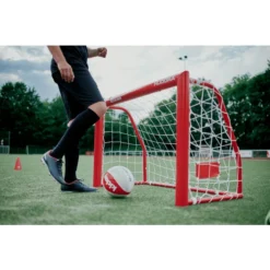 HUDORA ® Voetbaldoelpunt Expert 120 - Kicker-Editie 2 HUDORA ® Voetbaldoelpunt Expert 120 - Kicker-Editie -Buiten Speelgoed Winkel hudora voetbaldoelpunt expert 120 kicker editie a287939 2