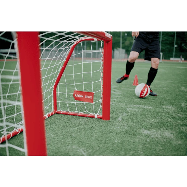 HUDORA ® Voetbaldoelpunt Expert 120 - Kicker-Editie HUDORA ® Voetbaldoelpunt Expert 120 - Kicker-Editie -Buiten Speelgoed Winkel hudora voetbaldoelpunt expert 120 kicker editie a287939 3