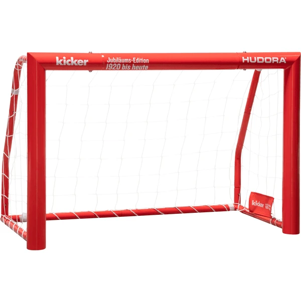 HUDORA ® Voetbaldoelpunt Expert 120 - Kicker-Editie HUDORA ® Voetbaldoelpunt Expert 120 - Kicker-Editie -Buiten Speelgoed Winkel hudora voetbaldoelpunt expert 120 kicker editie a287939