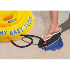 INTEX Voetpomp Giant -Buiten Speelgoed Winkel intex voetpomp giant a000468 3