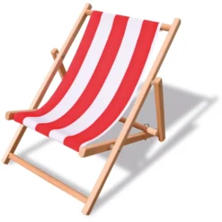 John® Kinderfauteuil Rood/wit -Buiten Speelgoed Winkel john kinderfauteuil rood wit a409435 2