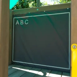 Kidkraft® Newport Houten Speelhuis -Buiten Speelgoed Winkel kidkraft newport houten speelhuis a272734 4