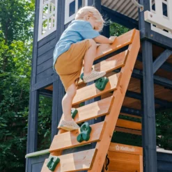 Kidkraft ® Speelhuisje Gezellig Ontsnappen Navy -Buiten Speelgoed Winkel kidkraft speelhuisje gezellig ontsnappen navy a369048 3