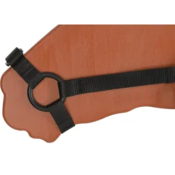 Kindsgard Hoofdstel Ledde Zwart -Buiten Speelgoed Winkel kindsgard hoofdstel ledde zwart a382126 3