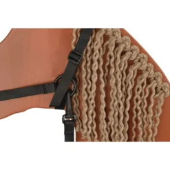 Kindsgard Hoofdstel Ledde Zwart -Buiten Speelgoed Winkel kindsgard hoofdstel ledde zwart a382126 4