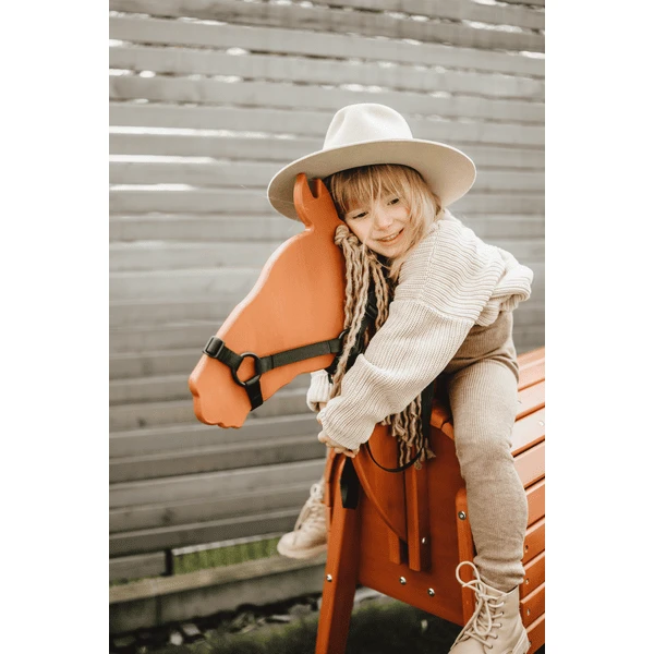 kindsgard Outdoor paard galop grijs Kindsgard Outdoor Paard Galop Grijs -Buiten Speelgoed Winkel kindsgard outdoor paard galop grijs a382124 3