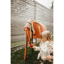 Kindsgard Outdoor Paard Galop Grijs 4 Kindsgard Outdoor Paard Galop Grijs -Buiten Speelgoed Winkel kindsgard outdoor paard galop grijs a382124 4