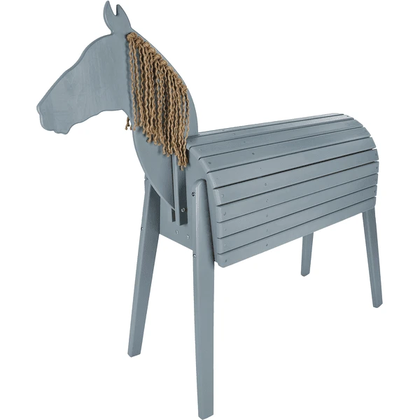 kindsgard Outdoor paard galop grijs Kindsgard Outdoor Paard Galop Grijs -Buiten Speelgoed Winkel kindsgard outdoor paard galop grijs a382124