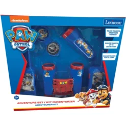 LEXIBOOK PAW Patrol Helper Avontuur Set -Buiten Speelgoed Winkel lexibook paw patrol helper avontuur set a361700 4