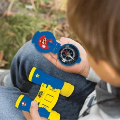 LEXIBOOK Super Mario Avontuur Set -Buiten Speelgoed Winkel lexibook super mario avontuur set a320344 2