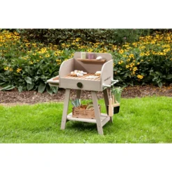 MUDDY BUDDY Speelgoed Barbecue "BBQ Chef" -Buiten Speelgoed Winkel muddy buddy speelgoed barbecue bbq chef a412402 4