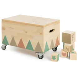 MUDDY BUDDY Speelkist Voor Buiten "Schatzoeker" Naturel -Buiten Speelgoed Winkel muddy buddy speelkist voor buiten schatzoeker naturel a412355 3