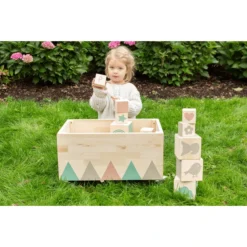 MUDDY BUDDY Speelkist Voor Buiten "Schatzoeker" Naturel -Buiten Speelgoed Winkel muddy buddy speelkist voor buiten schatzoeker naturel a412355 4