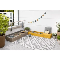 MUDDY BUDDY Zandbak "Flexy Style " Warm Grijs-oker -Buiten Speelgoed Winkel muddy buddy zandbak flexy style warm grijs oker a412733 3