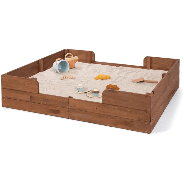 MUDDY BUDDY Zandbak met tent "Safari Seeker" cacaobruin MUDDY BUDDY Zandbak Met Tent "Safari Seeker" Cacaobruin -Buiten Speelgoed Winkel muddy buddy zandbak met tent safari seeker cacaobruin a412549 2