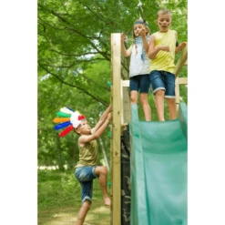 Plum Klimkubus Van Hout -Buiten Speelgoed Winkel plum klimkubus van hout a207372 3