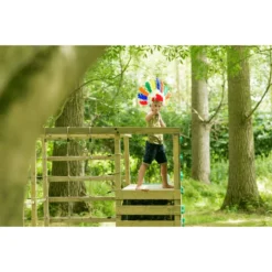 Plum Klimkubus Van Hout -Buiten Speelgoed Winkel plum klimkubus van hout a207372 4