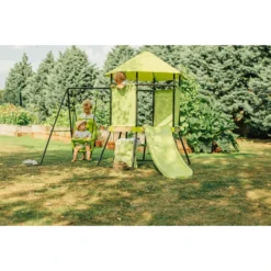 Plum® "Mijn Eerste" Schommel En Speeltoestel -Buiten Speelgoed Winkel plum mijn eerste schommel en speeltoestel a207348 4