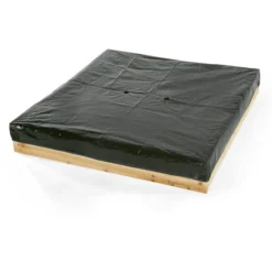 Plum® Zandbak Met Opberggedeelte -Buiten Speelgoed Winkel plum zandbak met opberggedeelte a243577 3